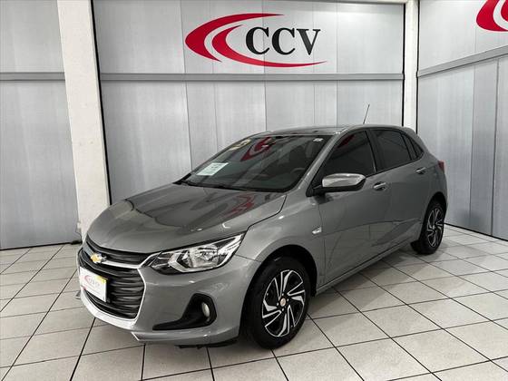 CHEVROLET ONIX 1.0 FLEX LT MANUAL
